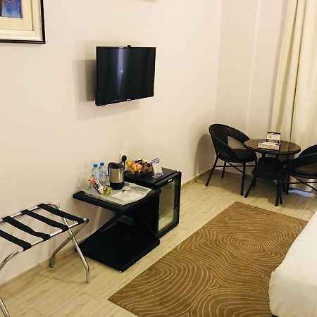 Concord Residenceラアス・アル・ハイマ エクステリア 写真