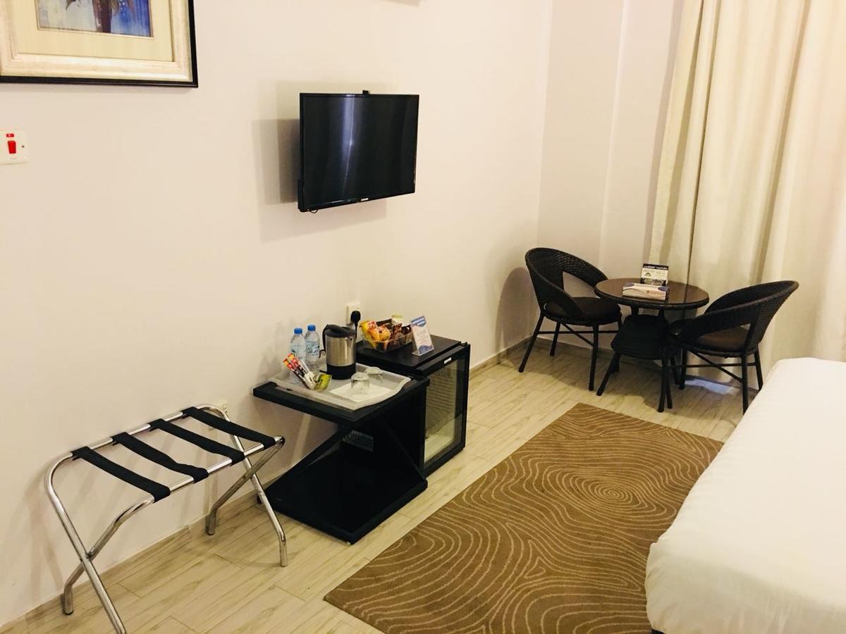 Concord Residenceラアス・アル・ハイマ エクステリア 写真