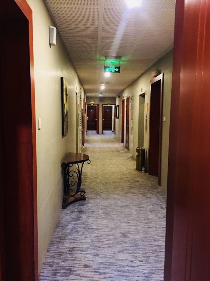 Concord Residenceラアス・アル・ハイマ エクステリア 写真